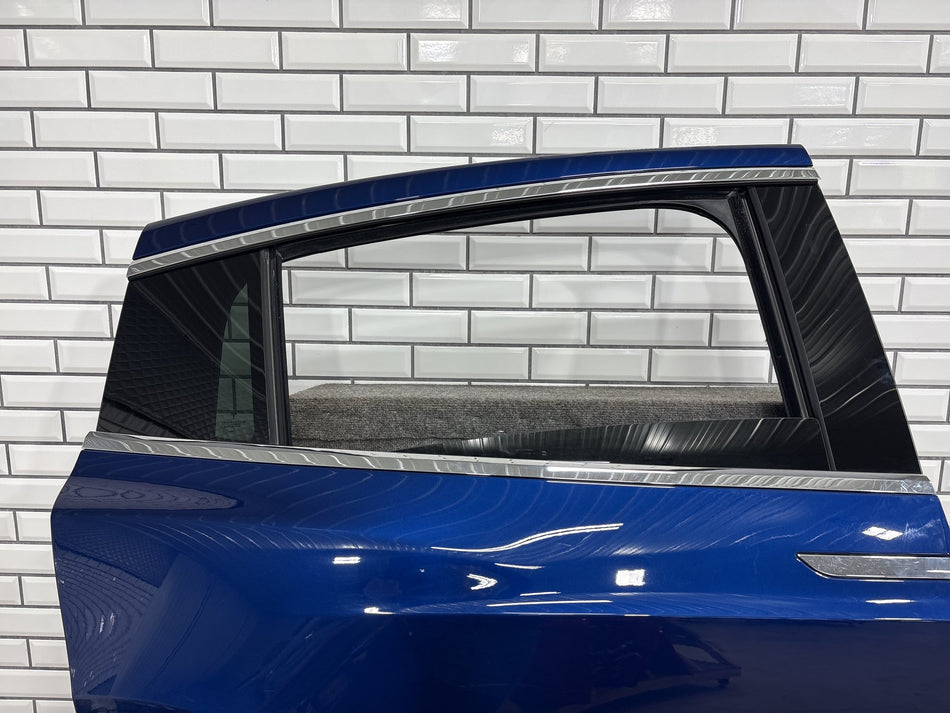 2016-2024 Tesla Model X Rear Right Falcon Door Panel