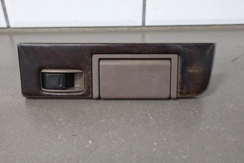 1997 Toyota Land Cruiser J80- Left Rear Window Switch