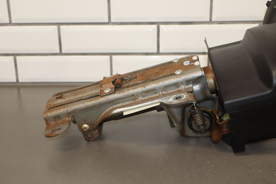 2014 Jeep Wrangler- Steering Column