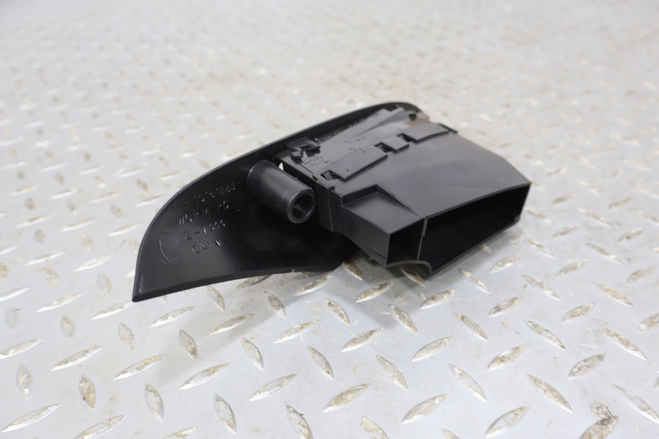 94-96 Chevy C4 Corvette Left Dash AC Vent (Black)