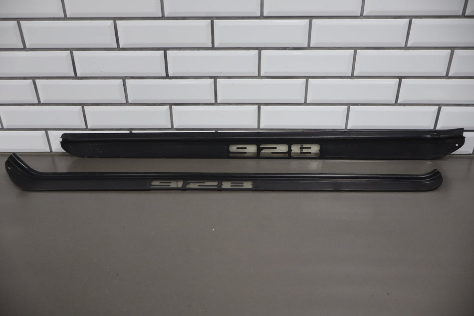 1981 Porsche 928- Sill Plates
