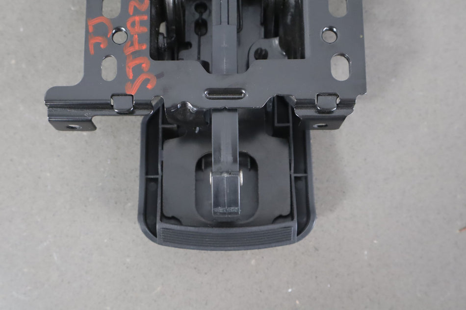 17-20 Fiat 124 Spider OEM Convertible Top Latch (Black X9)