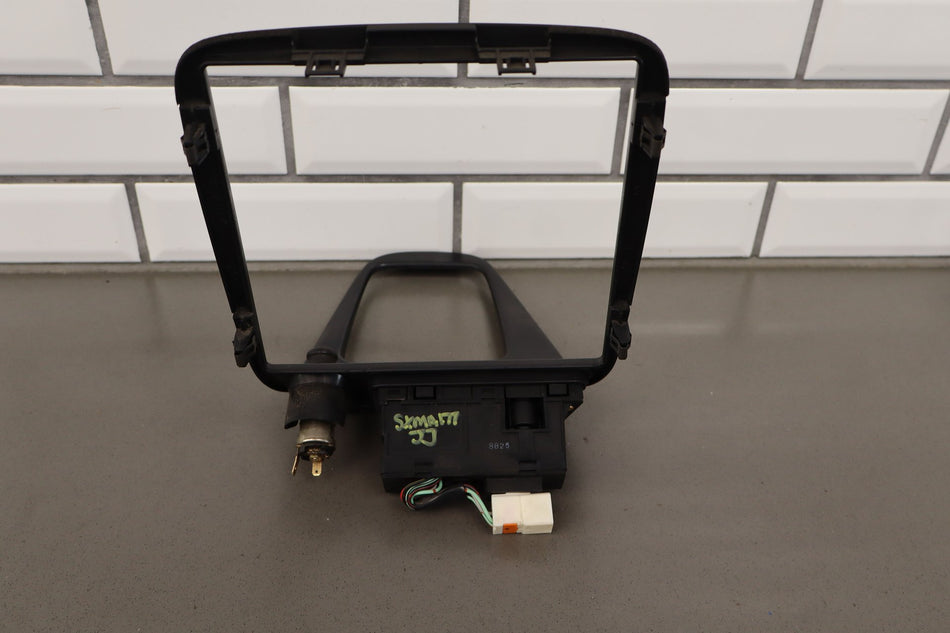 1999 Mazda MX-5 Miata- Radio Bezel Trim