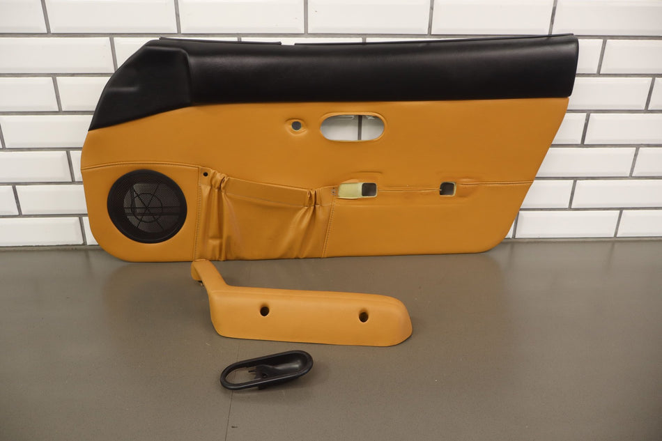 1994-1997 Mazda Miata NA Left&Right Door Trim Panels *Power Windows*