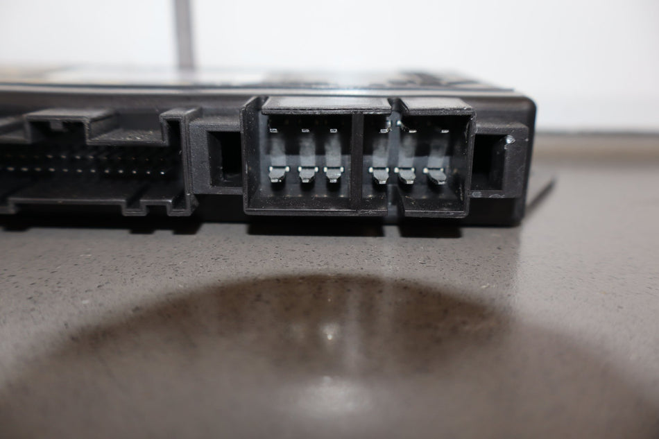 Chassis Control Module, 1998, Chevrolet, Corvette