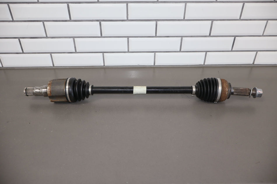 16-20 Tesla Model X OEM Rear Left LH Axle Shaft (1027161-00-B) 54K Miles