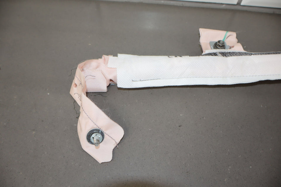 2016 Tesla Model S- Left Roof Airbag