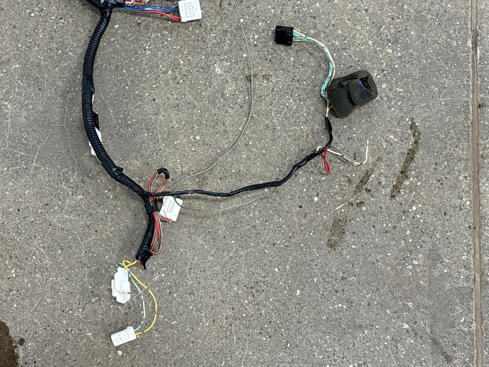 00-05 Toyota MR2 Spyder (ZZW30) Dash Wiring Harness OEM