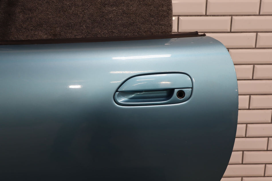 2002 Mazda MX-5 Miata Left Front Door