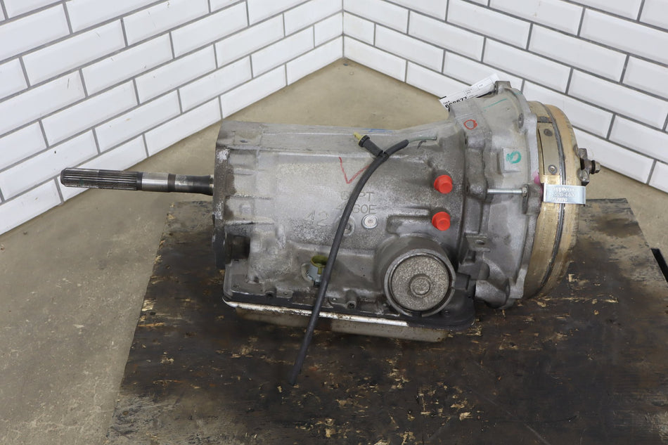 1998-2000 Chevrolet Corvette C5 Automatic Transmission 4L60E 108559 Miles