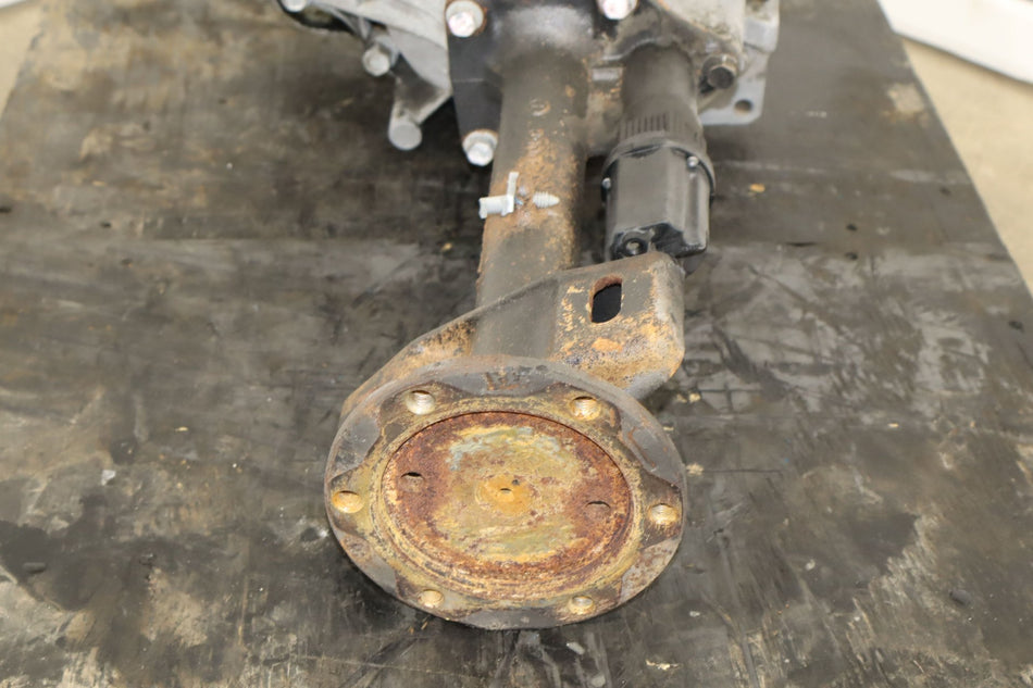 1998 Chevrolet Tahoe- Differential Carrier Assembly