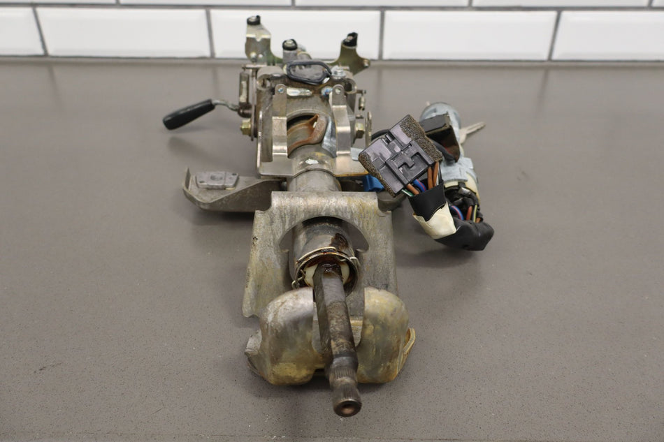 1992 Toyota Land Cruiser- Steering Column