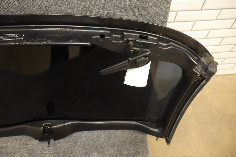 1997-2004 Chevrolet Corvette Transparent Roof Panel