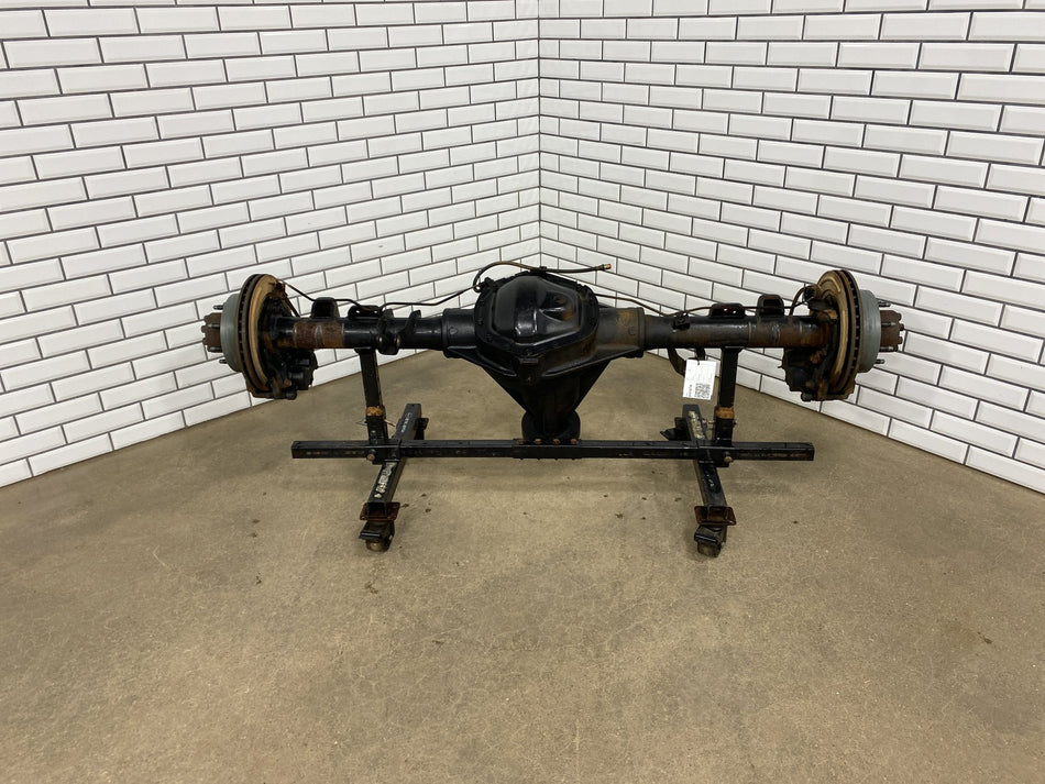 01-07 Chevy GMC 2500HD 6.6 Duramax/ 8.1L 3.73 Ratio 11.5" Rear Axle Assembly