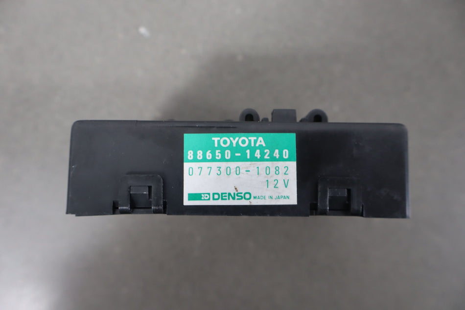 1987 Toyota Supra- Chassis Control Module