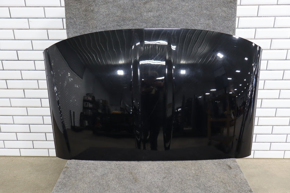 2005-2013 Chevrolet Corvette C6 Targa Roof Painted Black