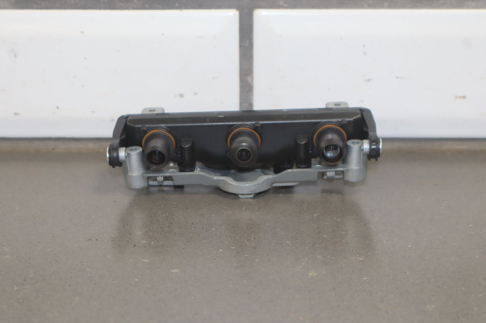 OEM Tesla Model S X Forward Facing Triple Camera 1593803-00-B