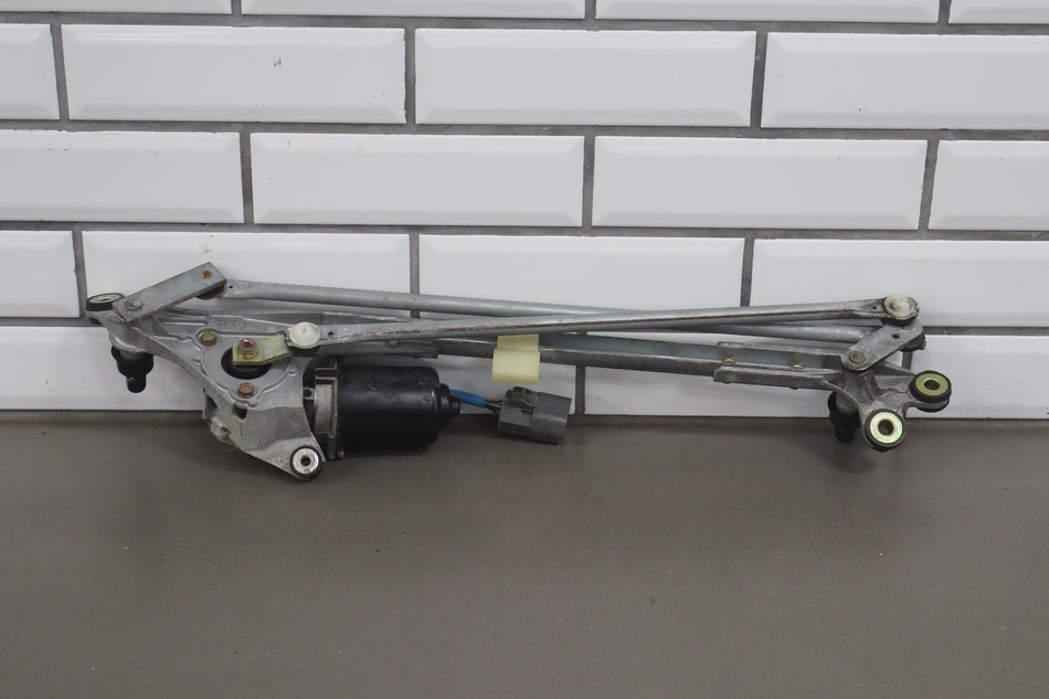 1996 Honda Civic del Sol Front Wiper Motor OEM