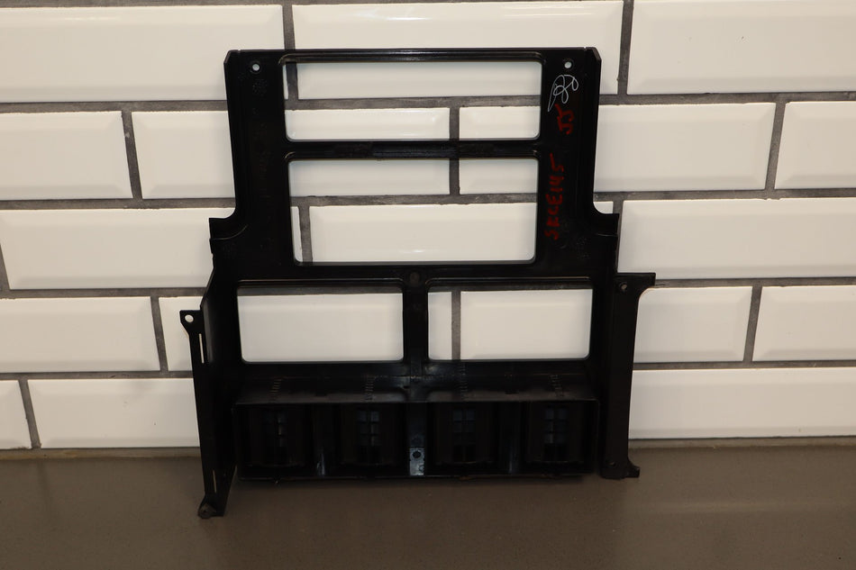 1989 Chevrolet Corvette- Radio Bezel Trim