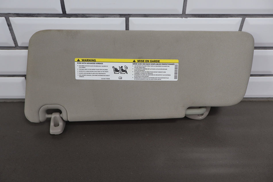 2015 Ram 1500- Sun Visor