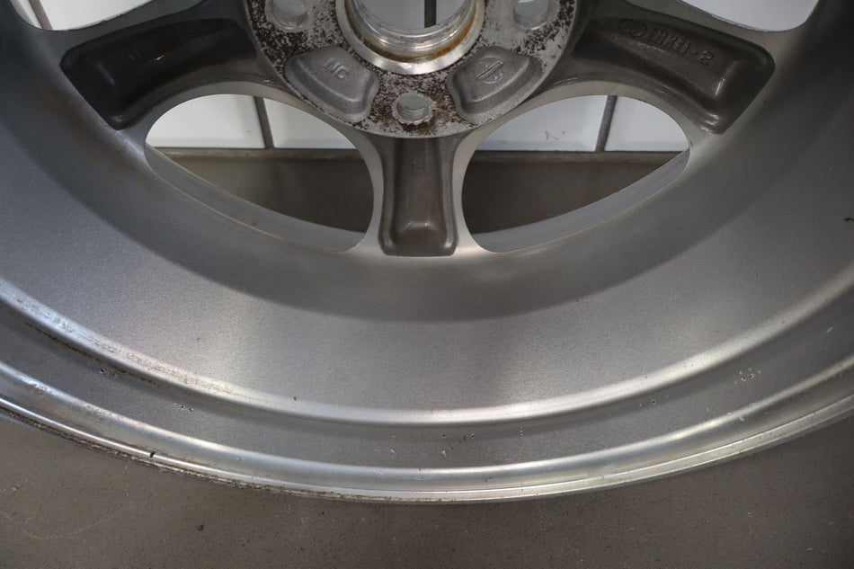 2002 Mazda MX-5 Miata- Wheel