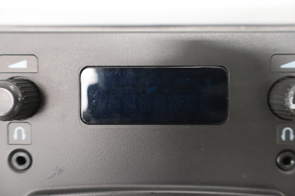 2003-2007 Hummer H2 Radio 15850810 OEM