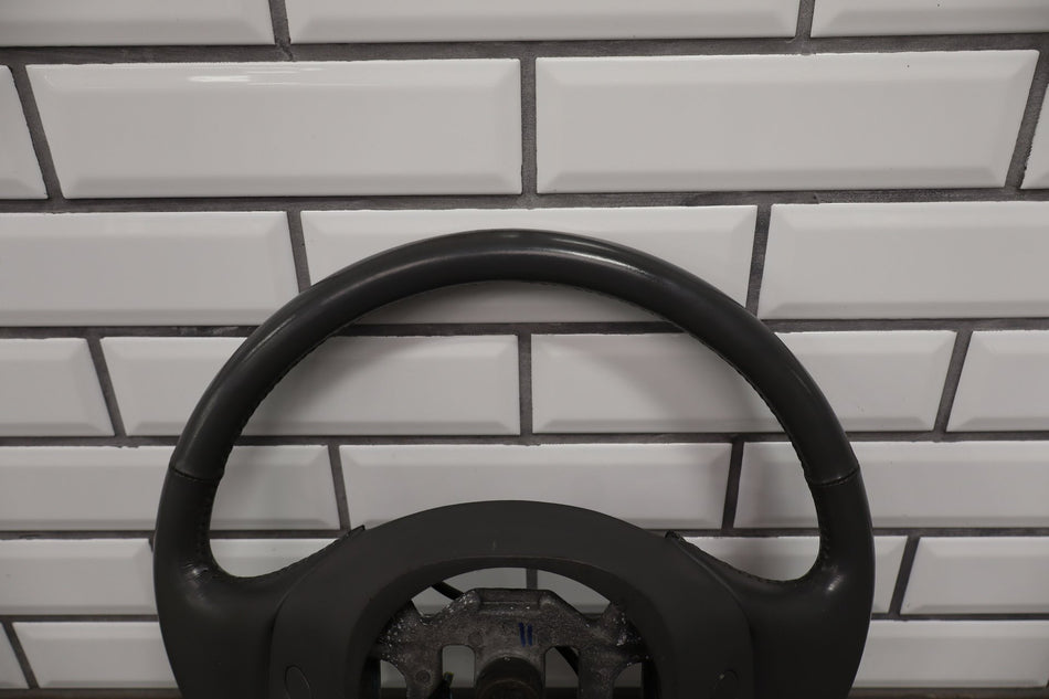2003 Ford Excursion- Steering Wheel