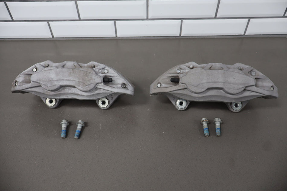 Caliper, 2016, Ford, Mustang