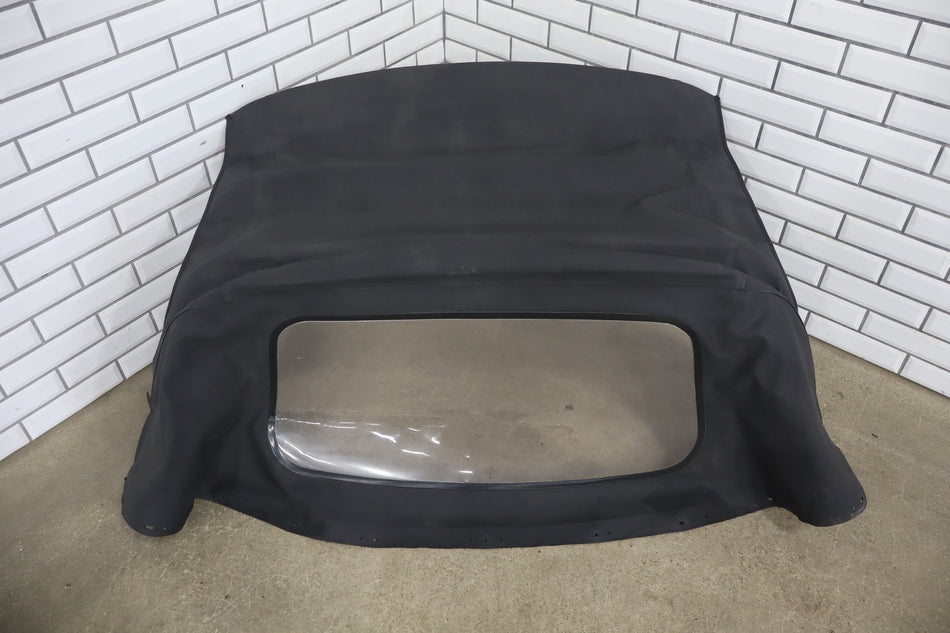 1999-2005 Mazda MX-5 Miata Roof W/ Plastic Back Window
