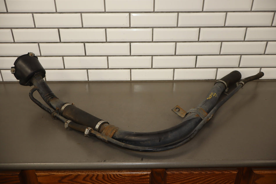 1999-2000 Cadillac Escalade Fuel Filler Neck OEM