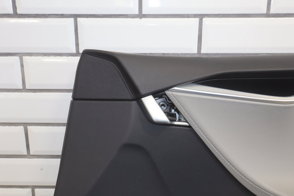 2015 Tesla Model S- Right Front Door Trim Panel
