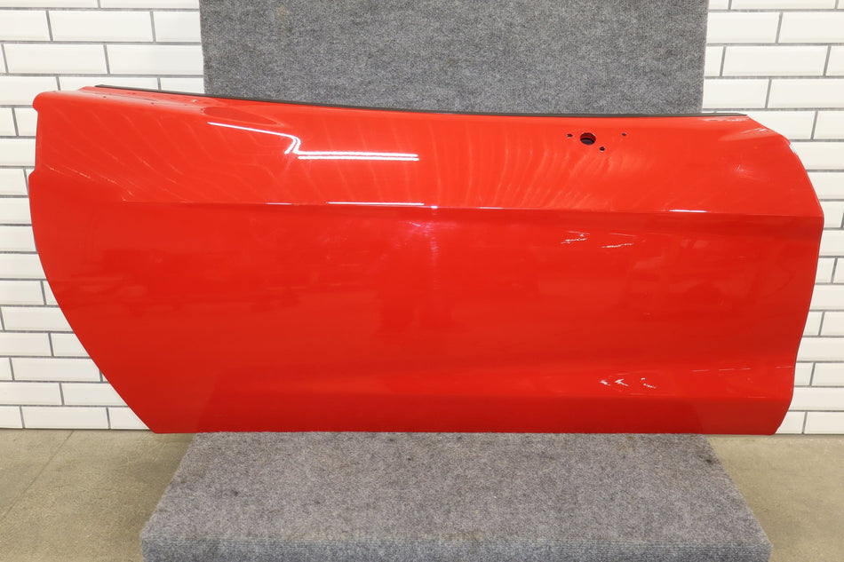 2007 Chevrolet Corvette Right Front Door 22737431