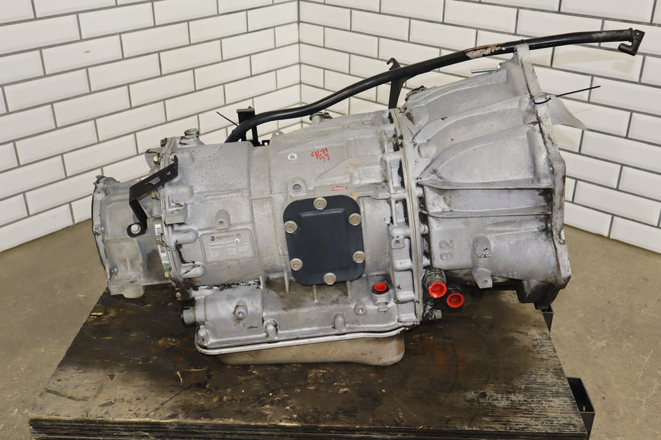 01-05 Chevy GMC Allison 1000 4WD 4x4 5 Speed Automatic Transmission 218959 Miles