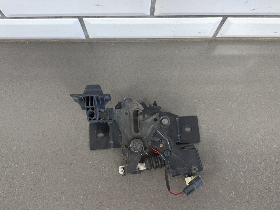 2012-2016 OEM Tesla Model S Front Hood Lock Latch Release Actuator