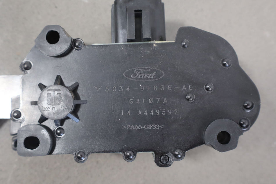 Pedal Assembly, 2005, Ford, F-350 Super Duty