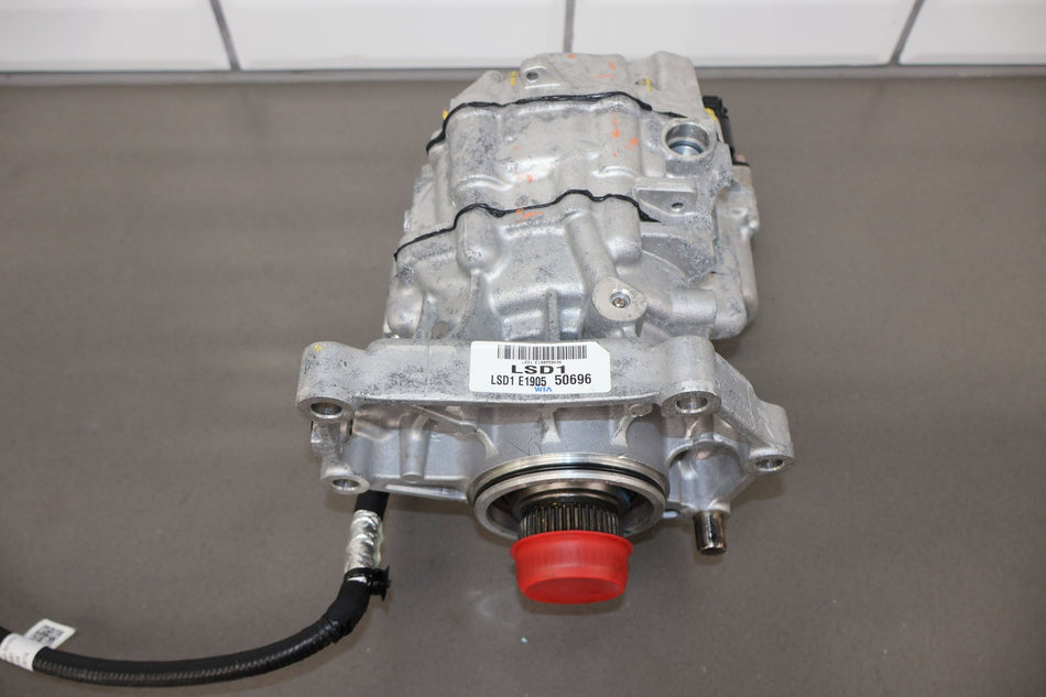2020 Hyundai Veloster- Differential Carrier Assembly