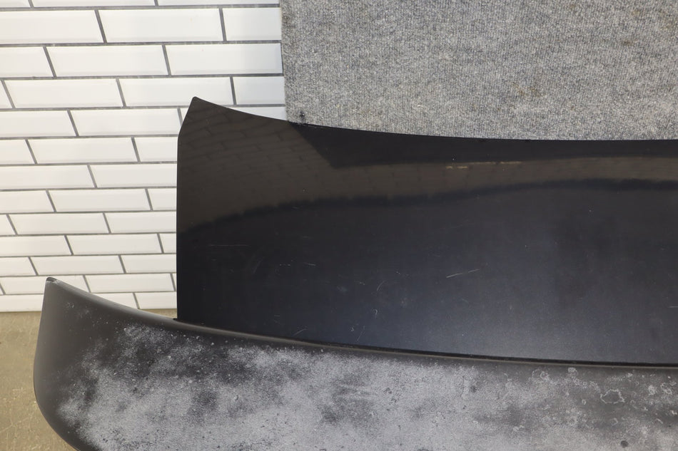06-10 Dodge Charger SRT8 Decklid 05170834AC Brilliant Black PXR