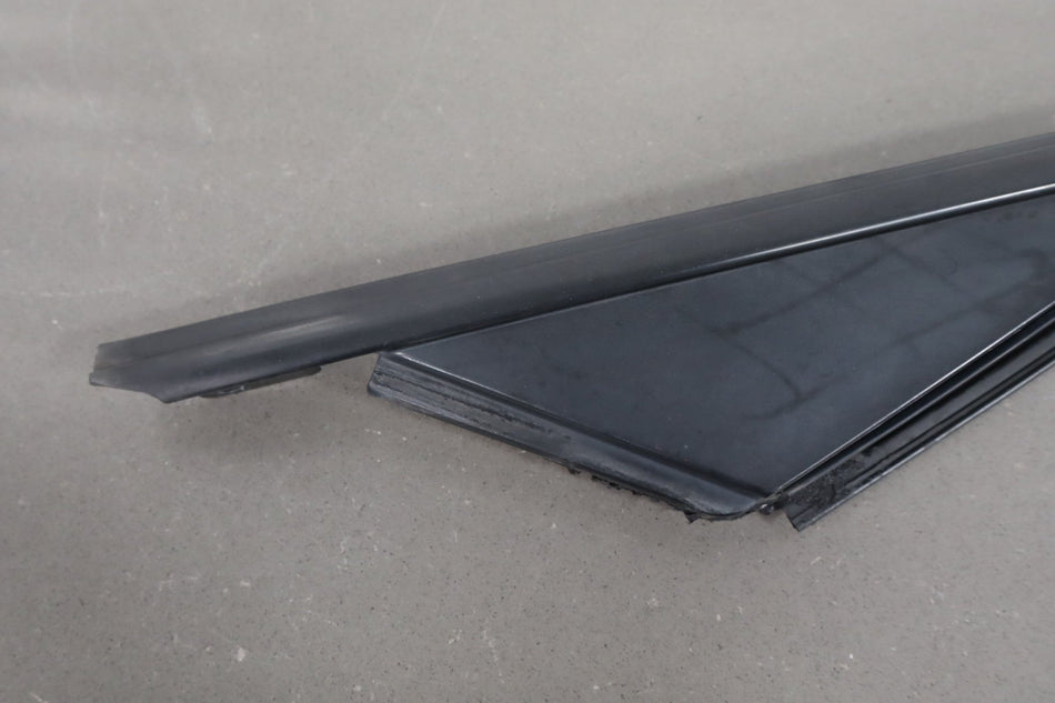 2005-2013 Chevrolet Corvette ZR1 Left A Pillar Trim Black 193 15207548