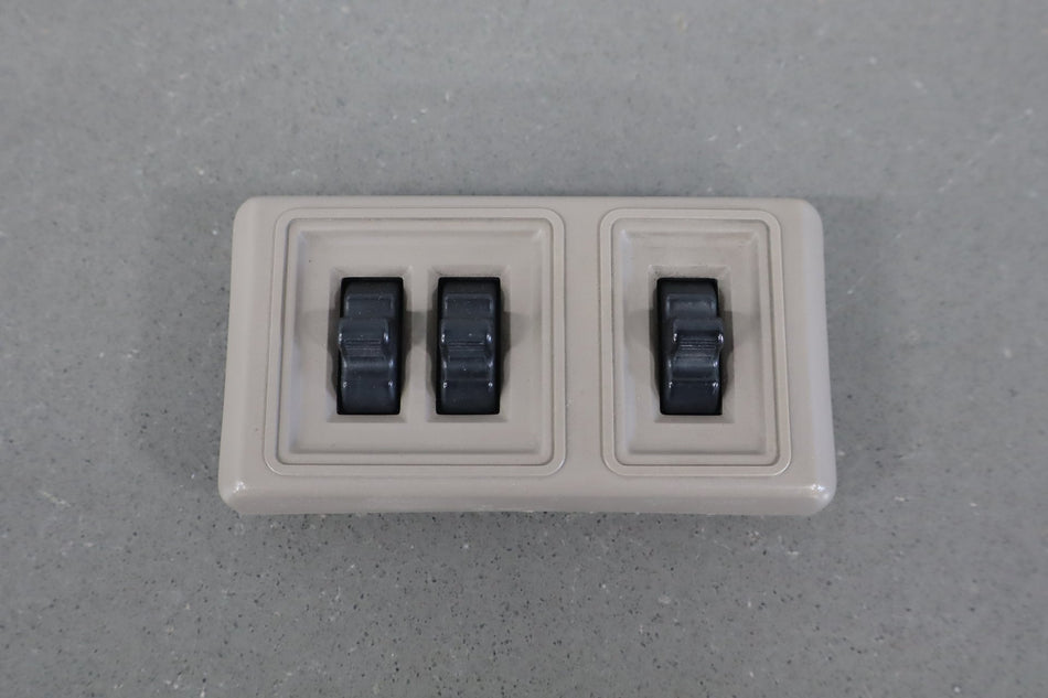 1996 Dodge Dakota Left Front Window Switch OEM