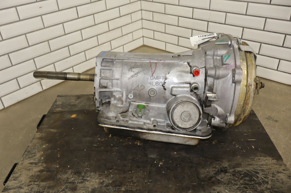 1998 Chevrolet Corvette Transmission 144027 Miles