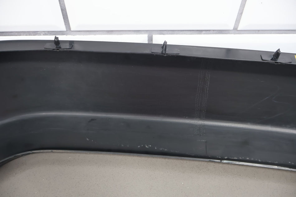 2012 Jeep Wrangler- Fender Flare