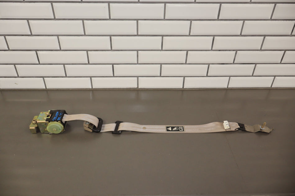 Rear Seat Belt, 2000, Ford, F-250 Super Duty