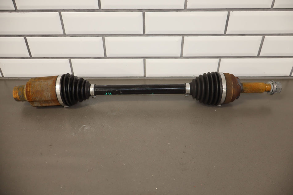 2016 Tesla Model S AWD Right Front Axle Shaft