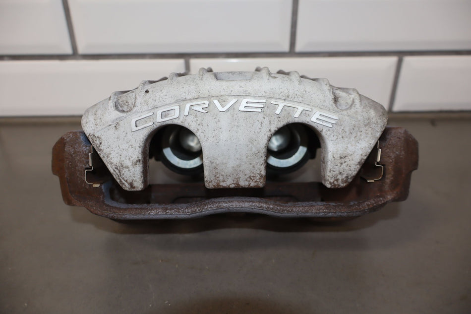 Caliper, 1998, Chevrolet, Corvette