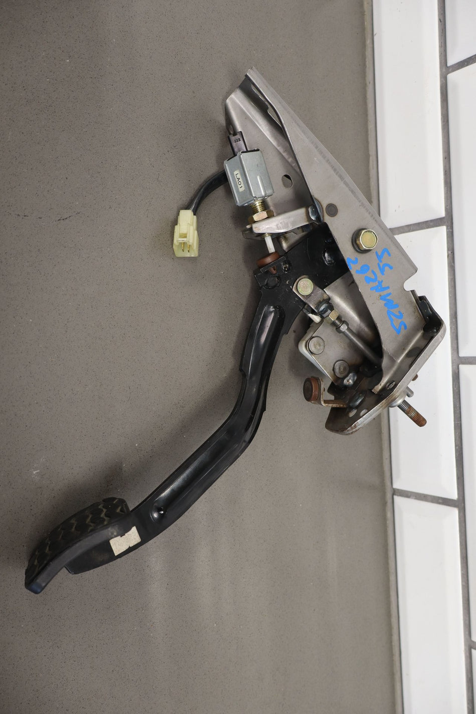 2002 Mazda MX-5 Miata- Pedal Assembly