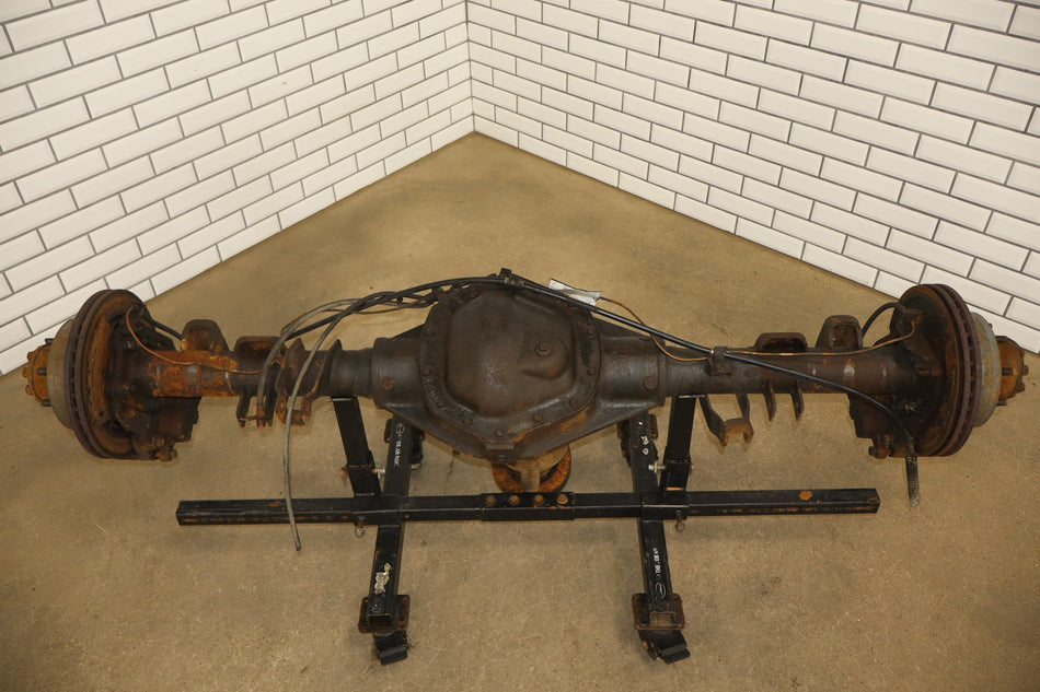 01-07 Chevy GMC 2500HD 6.6 Duramax/ 8.1L 3.73 Ratio 11.5" Rear Axle Assembly