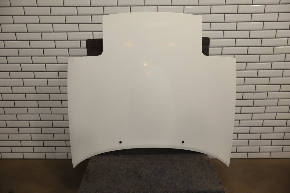 1990-1997 Mazda MX-5 Miata NA Hood White PT