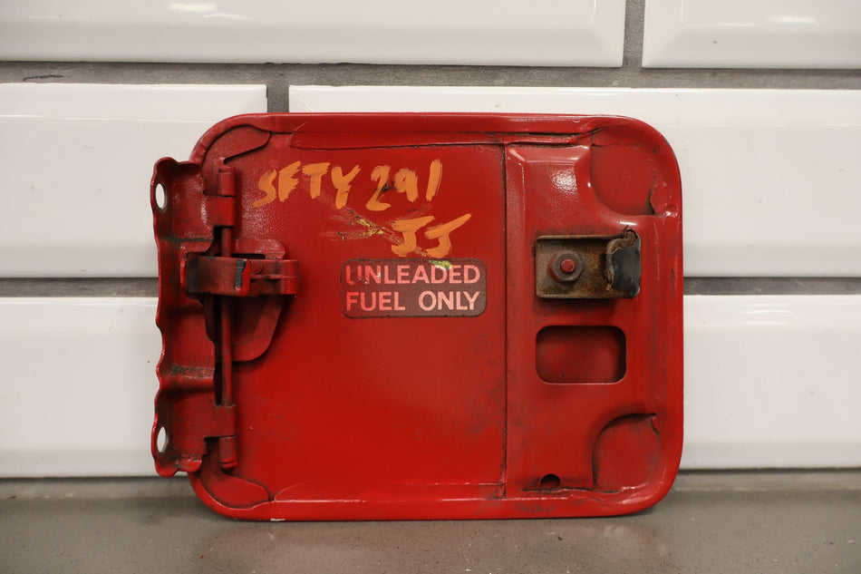1985 Toyota Celica- Fuel Filler Door