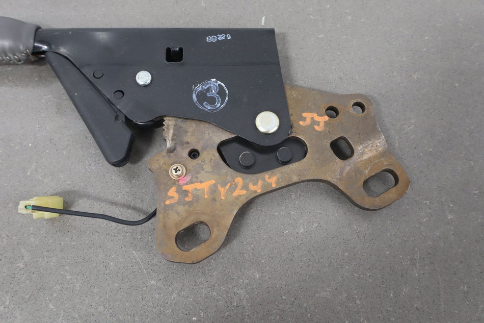 1986-1988 Toyota Supra Emergency Parking Brake Handle