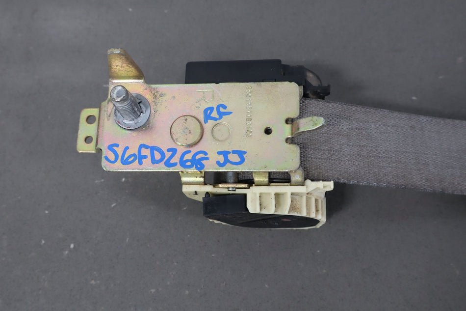 2006 Ford F-250 Super Duty- Front Seat Belt